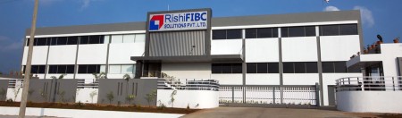 Fluid Flexitank Manufacturer in India - Rishi FIBC