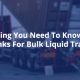 Everything You Need To Know About Flexitanks For Bulk Liquid Transport-Fluid Flexitanks