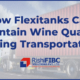 How Flexitanks Can Maintain Wine Quality During Transportation-