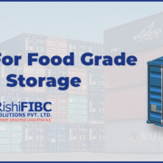 Flexitanks For Food Grade Liquid Storage