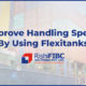 Improve Handling Speed By Using Flexitanks-Fluid Flexitanks in India