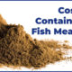 Cost-effective Container Liner for Fish Meal Transport