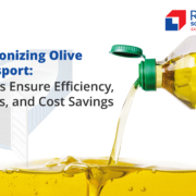 Olive Oil Transportation