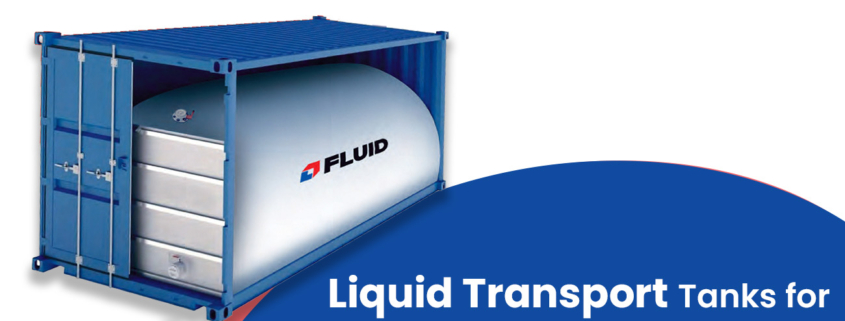 Liquid Transport Tank