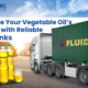 Vegetable Oil Transport